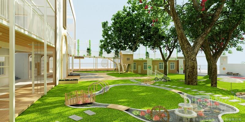 怎么選擇幼兒園設(shè)計公司？要考慮哪些方面?