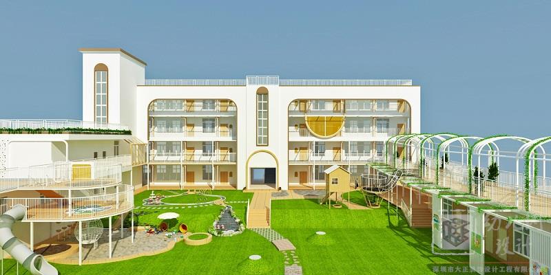 怎么選擇幼兒園設(shè)計公司？要考慮哪些方面?