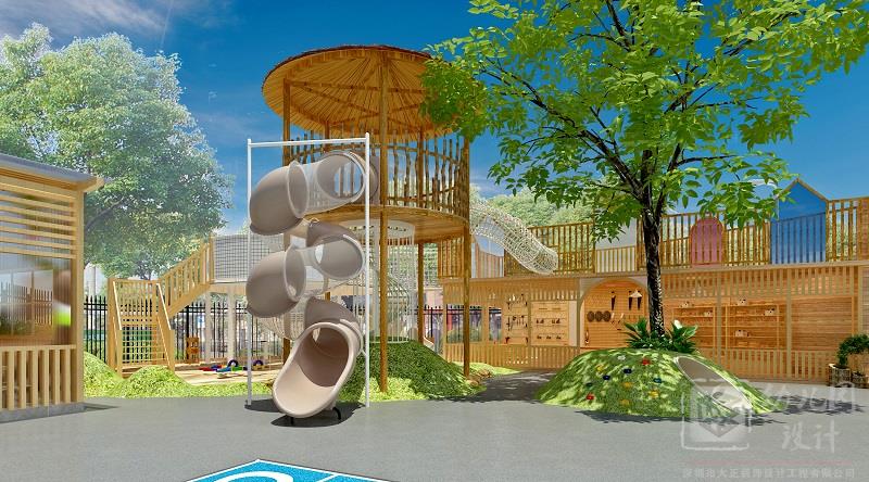 專業(yè)幼兒園裝修設計標準是什么?