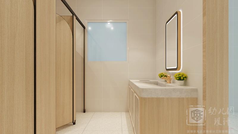 深圳市龍崗區(qū)龍新第二幼兒園（大廳、保健室）