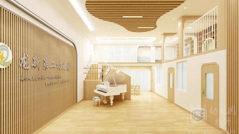 深圳市龍崗區(qū)龍新第二幼兒園（大廳、保健室）