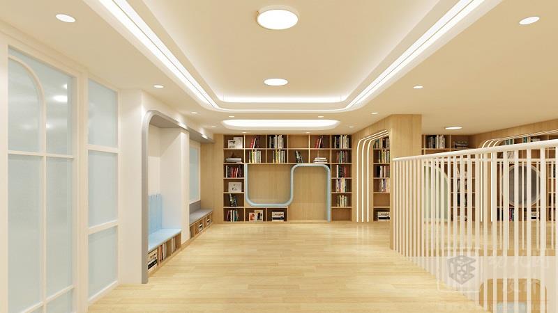 深圳市龍崗區(qū)龍新第二幼兒園（大廳、保健室）