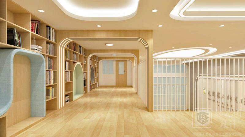 深圳市龍崗區(qū)龍新第二幼兒園（大廳、保健室）