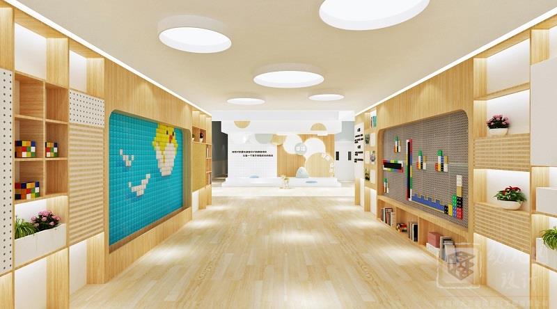 幼兒園設計裝修需要滿足哪些要求?