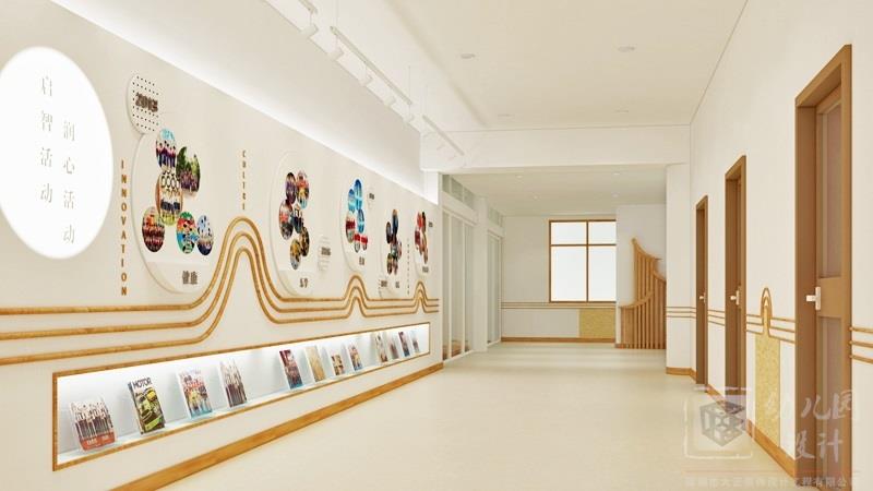 幼兒園設計裝修需要滿足哪些要求?