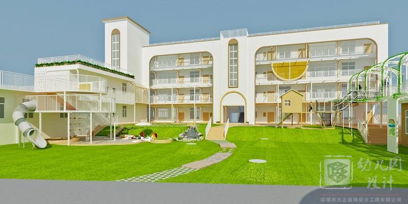 深圳市石巖街道中心幼兒園—石巖湖分園（戶外玩具）