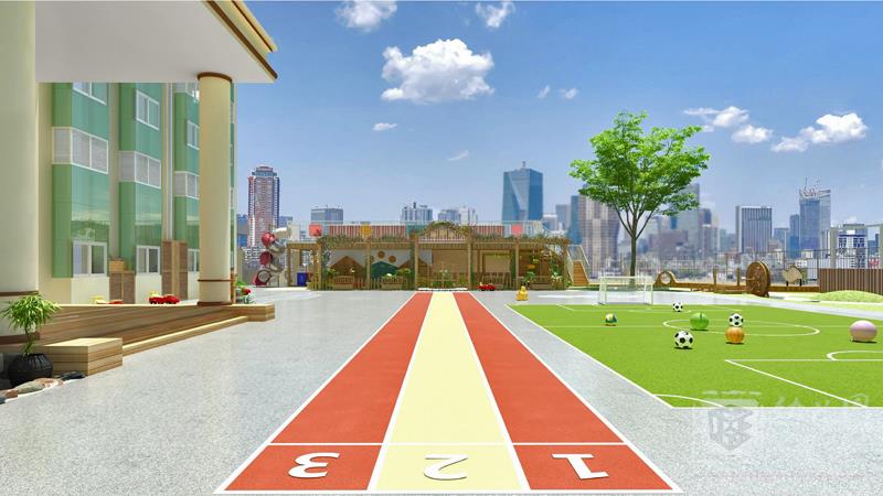 選擇專業(yè)幼兒園設(shè)計(jì)公司有哪些好處?