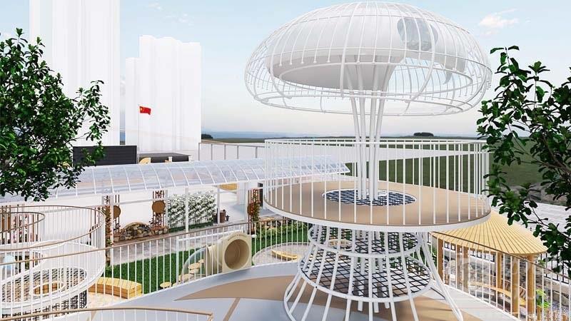 選擇專業(yè)幼兒園設(shè)計(jì)公司有哪些好處?