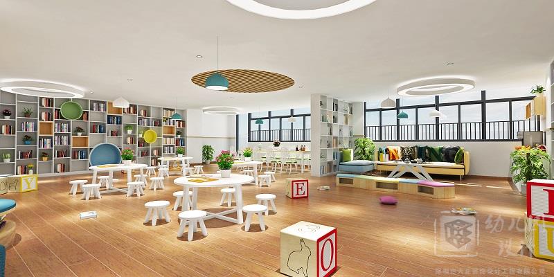 深圳幼兒園裝修設(shè)計(jì)注意事項(xiàng)_幼兒園設(shè)計(jì)色彩光照小細(xì)節(jié)