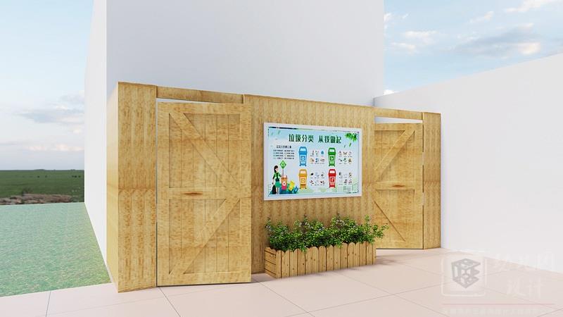 深圳市龍崗區(qū)園山街道康興幼兒園（大門、衛(wèi)生間）