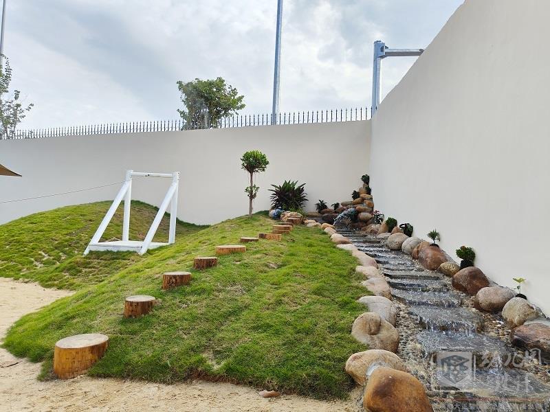 深圳市龍崗區(qū)吉華街道金域領(lǐng)峰幼兒園（現(xiàn)場(chǎng)實(shí)景）