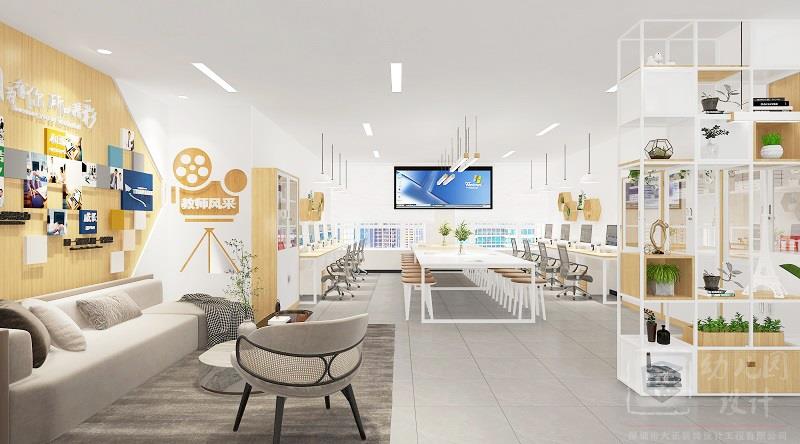 幼兒園設(shè)計(jì)什么樣風(fēng)格會(huì)更符合小孩子的需要？