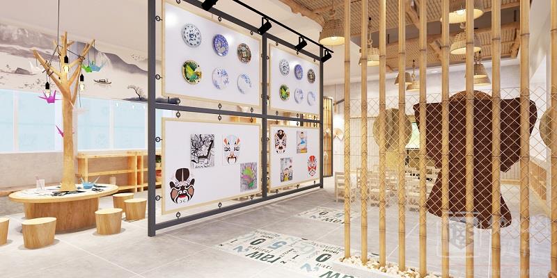 打造創(chuàng)意幼兒園設(shè)計(jì)有哪些關(guān)鍵？