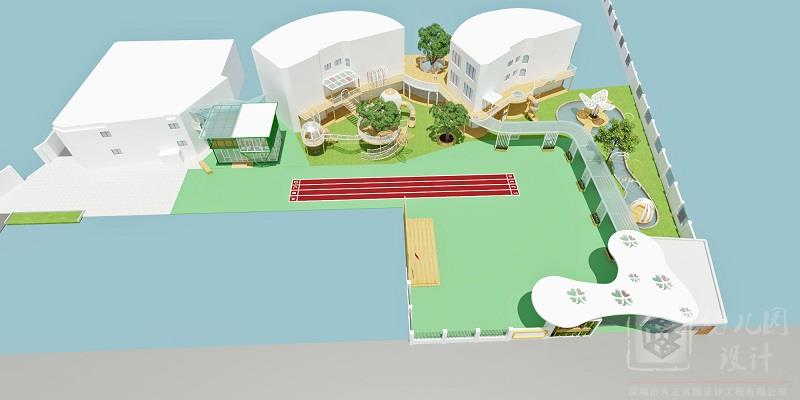 深圳幼兒園設(shè)計對區(qū)域劃分的重要性？