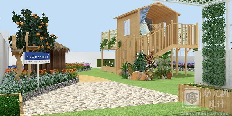 幼兒園環(huán)境設(shè)計的三大基本原則？