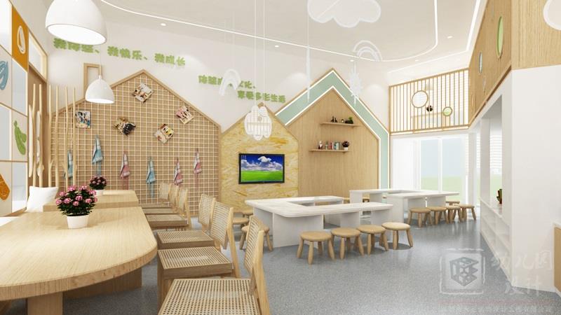 幼兒園裝修設(shè)計對幼兒有沒有好處？