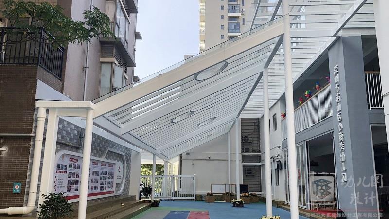 深圳市南山區(qū)心海灣幼兒園（現(xiàn)場(chǎng)實(shí)景）