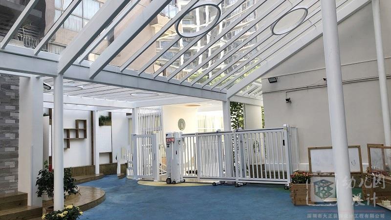 深圳市南山區(qū)心海灣幼兒園（現(xiàn)場(chǎng)實(shí)景）