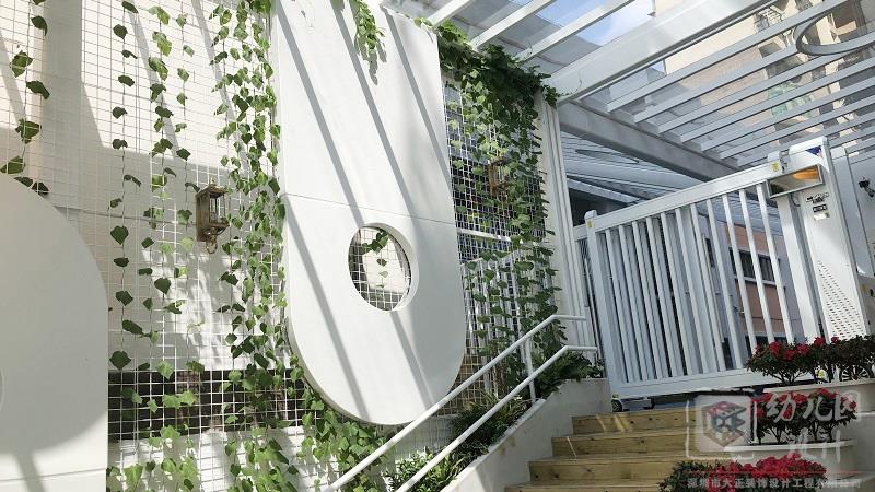 深圳市南山區(qū)心海灣幼兒園（現(xiàn)場(chǎng)實(shí)景）