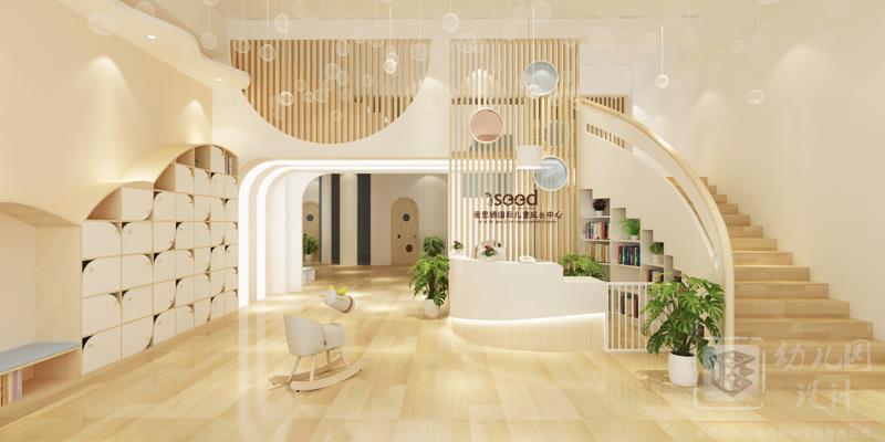 幼兒園裝修風(fēng)格之現(xiàn)代簡約風(fēng)