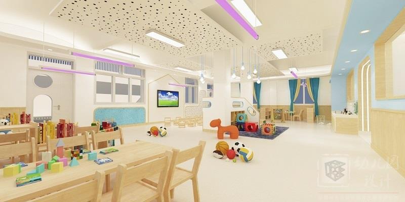 幼兒園設(shè)計(jì)色彩知識(shí)你知道哪些？