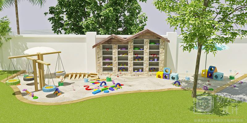 原生態(tài)風(fēng)格幼兒園設(shè)計(jì)應(yīng)注意那些方面？