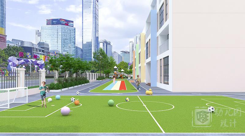 原生態(tài)風(fēng)格幼兒園設(shè)計(jì)應(yīng)注意那些方面？