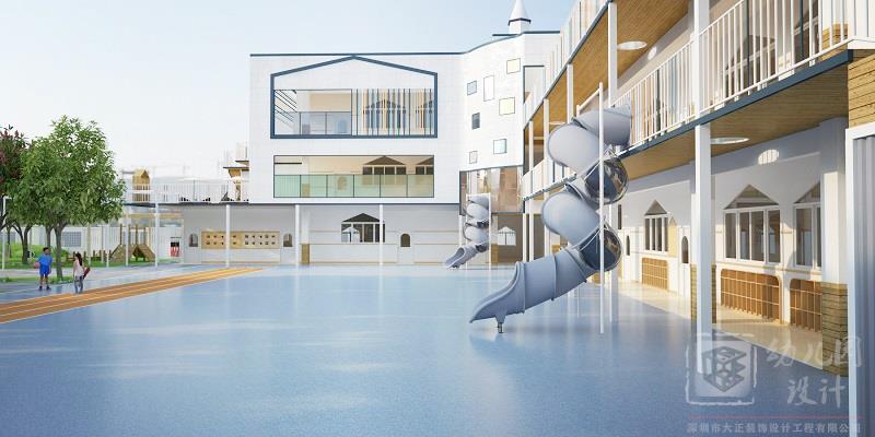 幼兒園裝修公司建議幼兒園開展春季消防演練