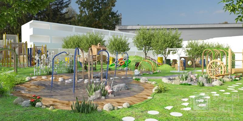 幼兒園裝修公司建議幼兒園開展春季消防演練