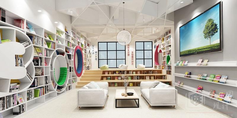 設(shè)計(jì)幼兒園閱讀室色彩的平衡藝術(shù)