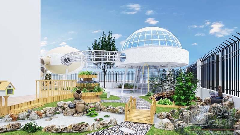 觸動(dòng)心弦的啟蒙空間：幼兒園裝修設(shè)計(jì)與教育理念的融合