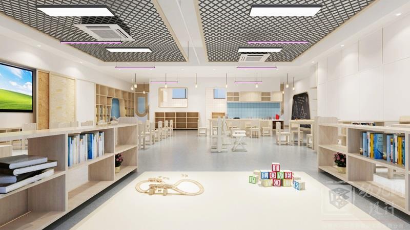 一個(gè)優(yōu)秀的幼兒園裝修設(shè)計(jì)方案有哪些特點(diǎn)？