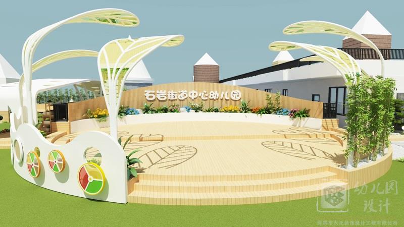 一個(gè)優(yōu)秀的幼兒園裝修設(shè)計(jì)方案有哪些特點(diǎn)？