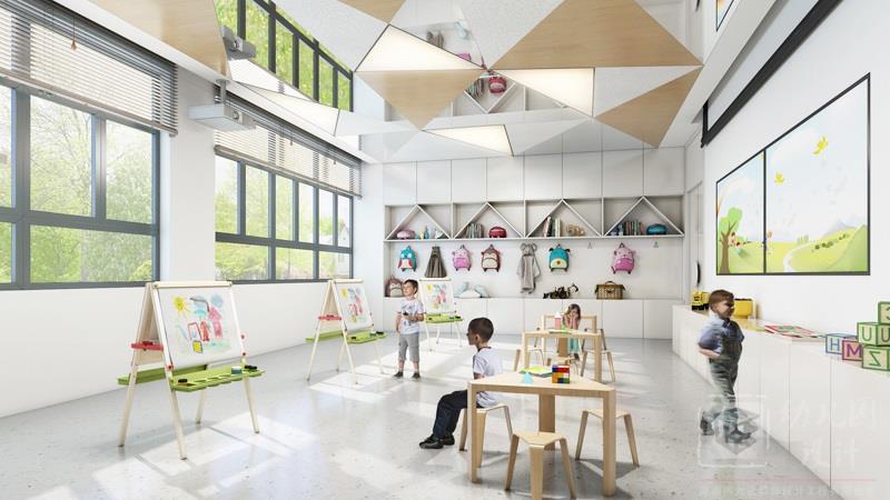 創(chuàng)新幼兒園設(shè)計：為孩子們打造未來教育之旅