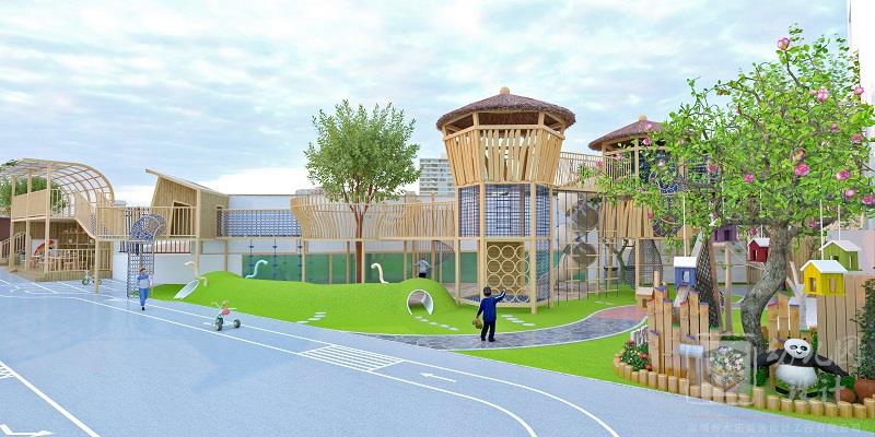 創(chuàng)新幼兒園設(shè)計：為孩子們打造未來教育之旅