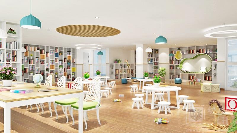 怎么樣運(yùn)用幼兒園設(shè)計(jì)色彩會(huì)更好？