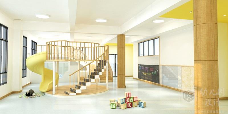 幼兒園裝修設(shè)計中，哪些顏色最適合吸引幼兒注意力？