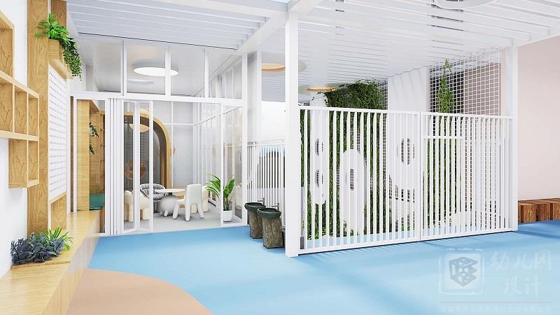 深圳市南山區(qū)心海灣幼兒園（整體外觀、大型玩具）