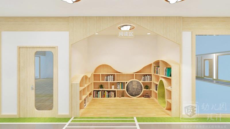 幼兒園走廊設(shè)計(jì)的理念與策略