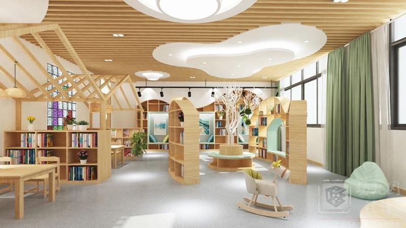 有趣的幼兒園設(shè)計(jì)對(duì)幼兒互動(dòng)教學(xué)起到哪些作用