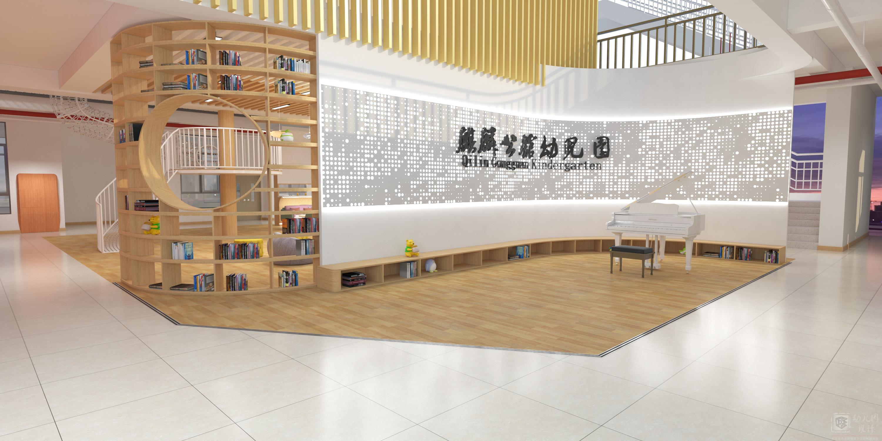 深圳市幼兒園大門設(shè)計(jì)合集