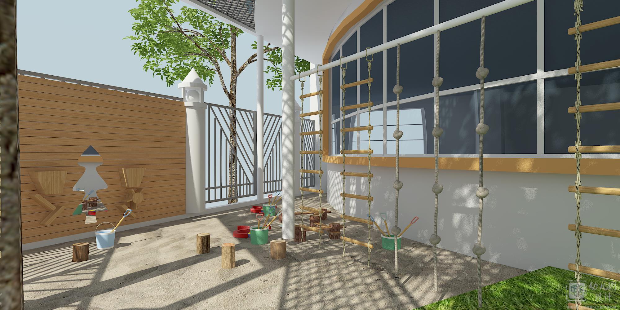 深圳市寶安區(qū)福中福幼兒園（戶外玩具）