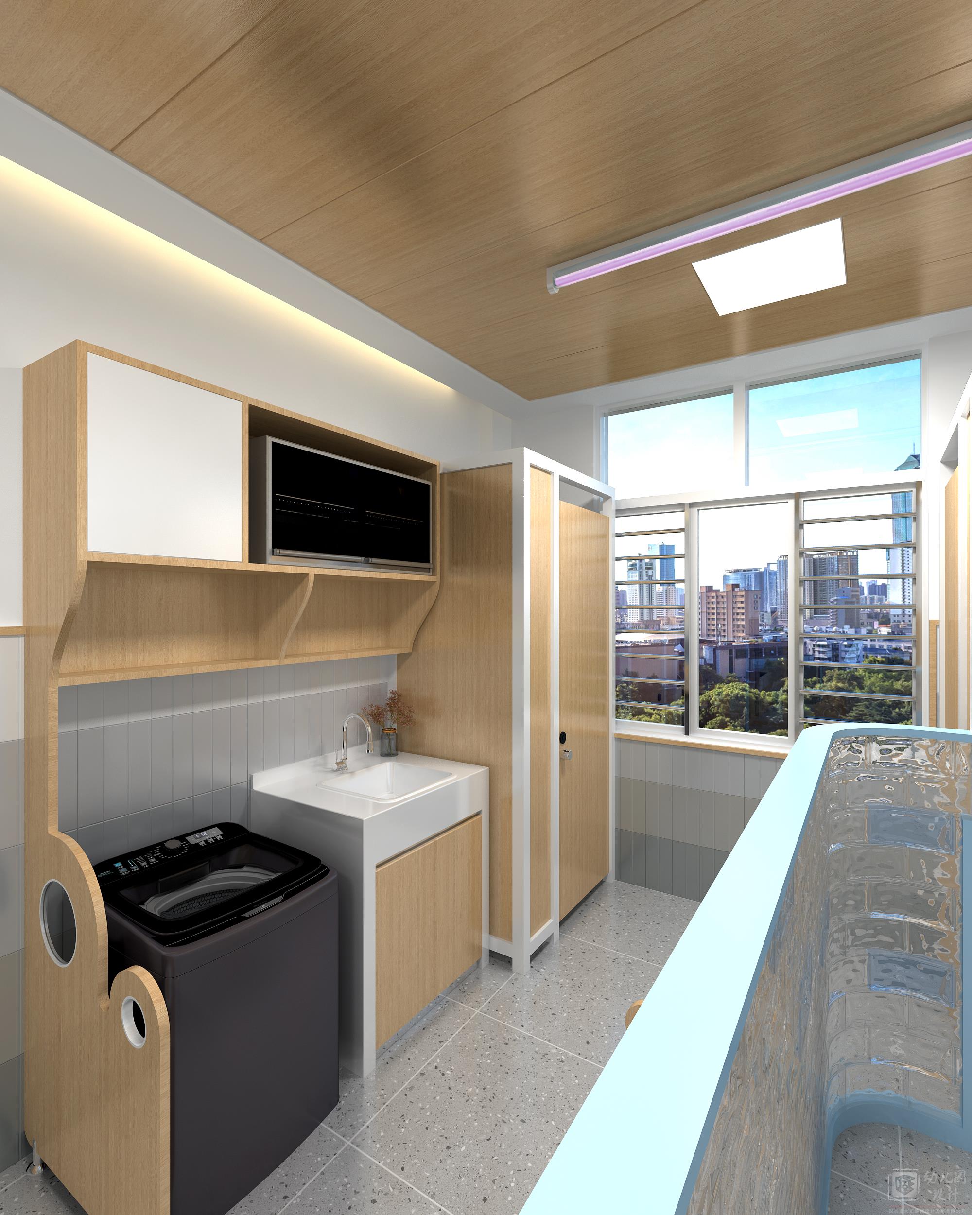 深圳市第八幼兒園（衛(wèi)生間改造）