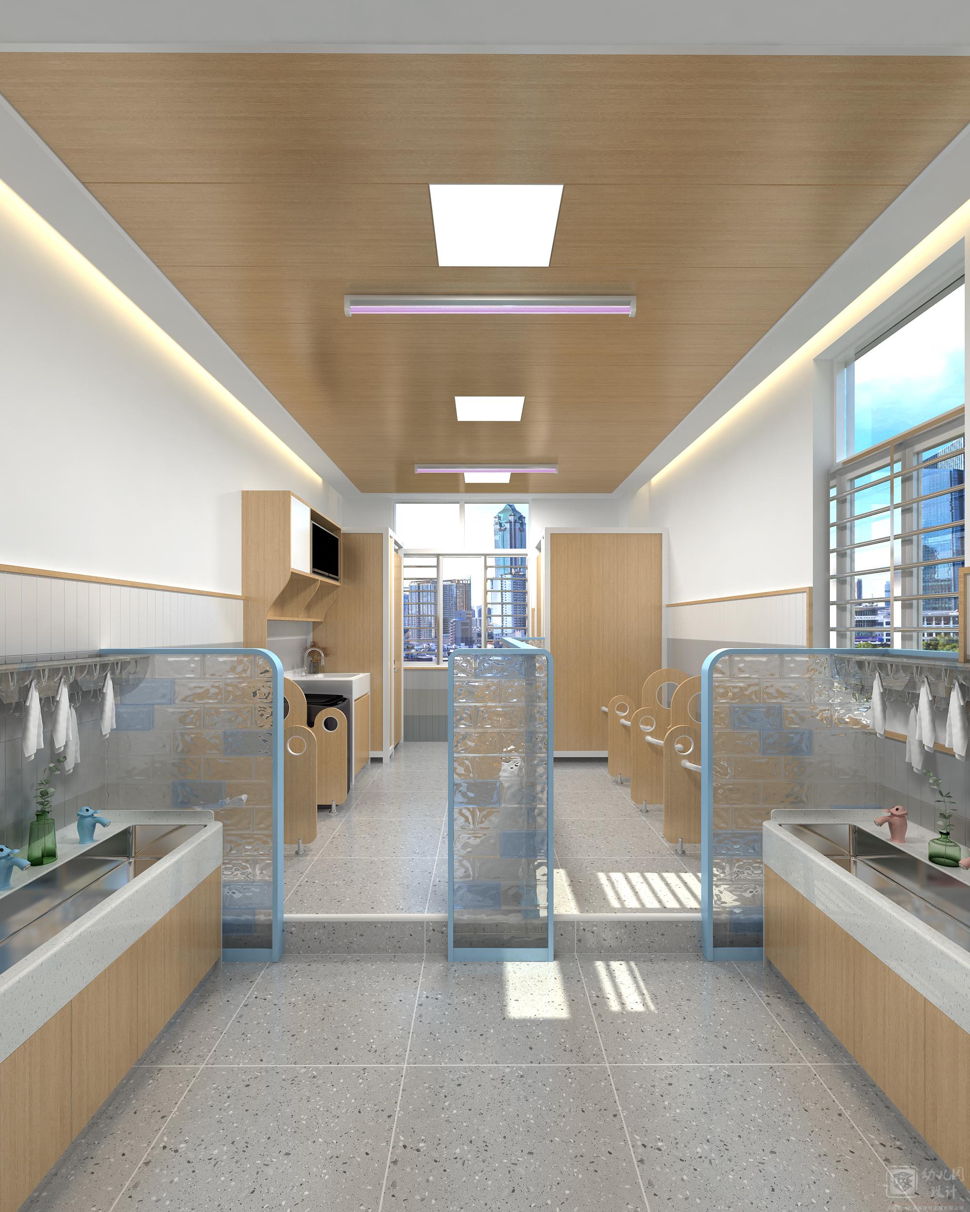 深圳市第八幼兒園（衛(wèi)生間改造）