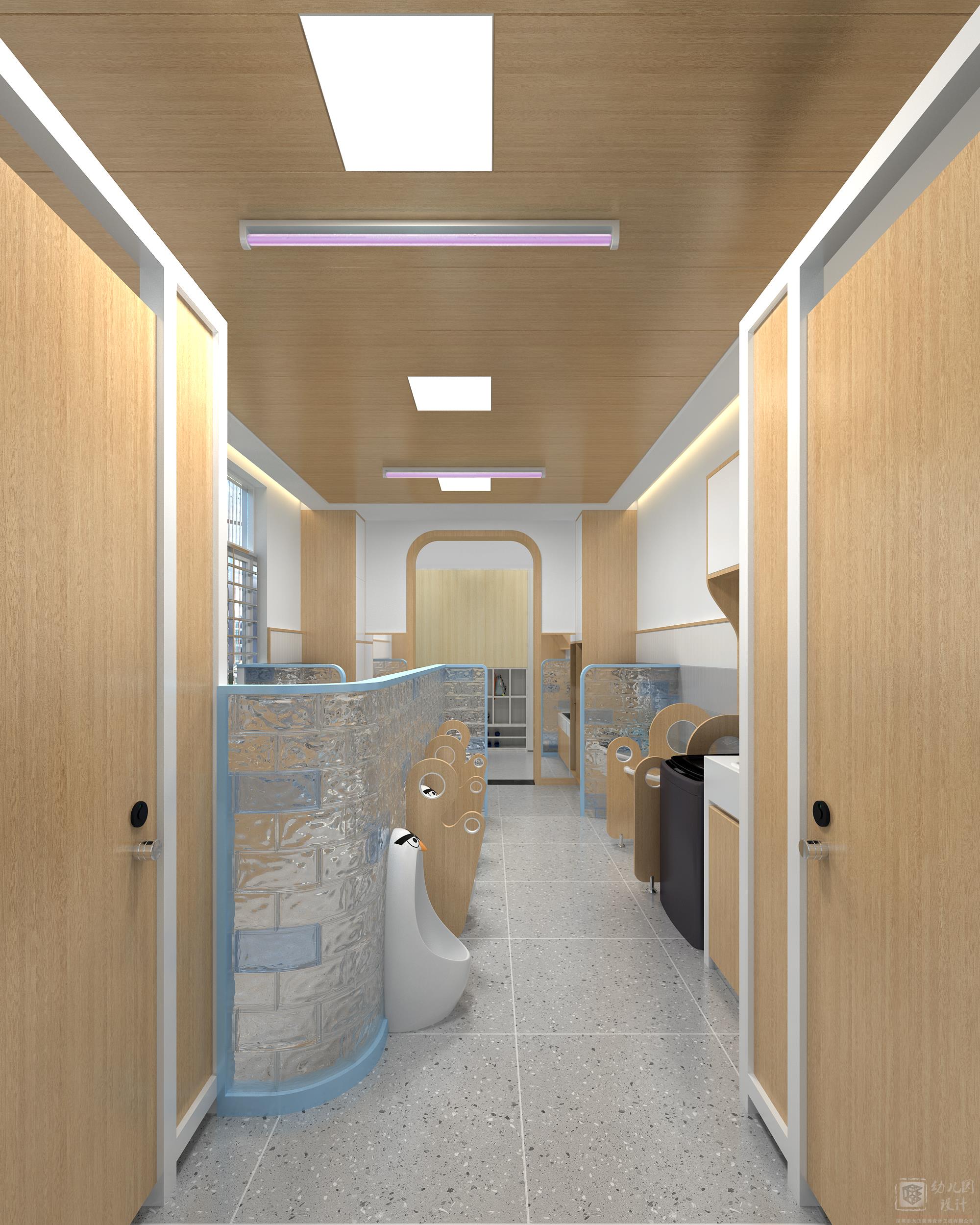 深圳市第八幼兒園（衛(wèi)生間改造）