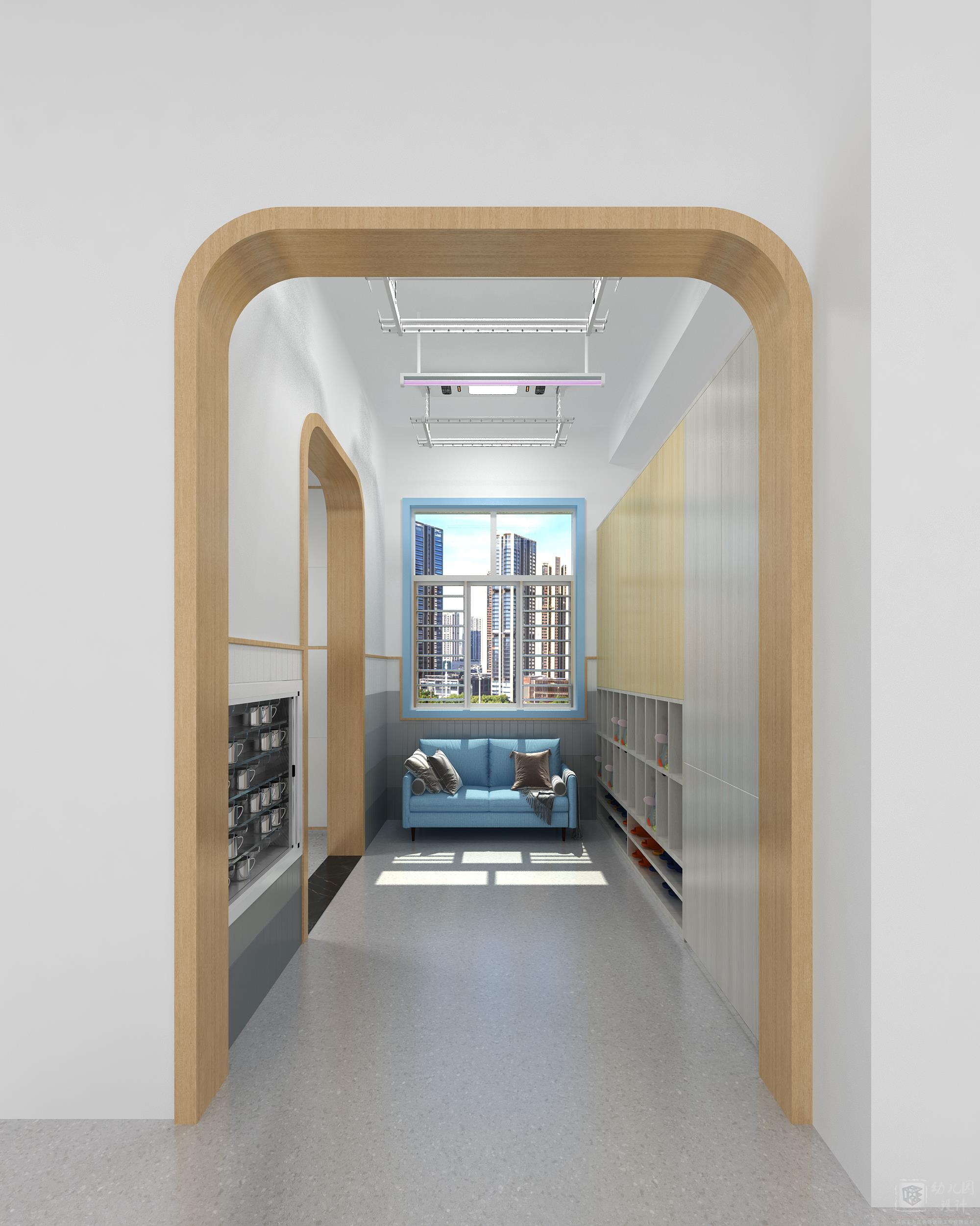 深圳市第八幼兒園（衛(wèi)生間改造）