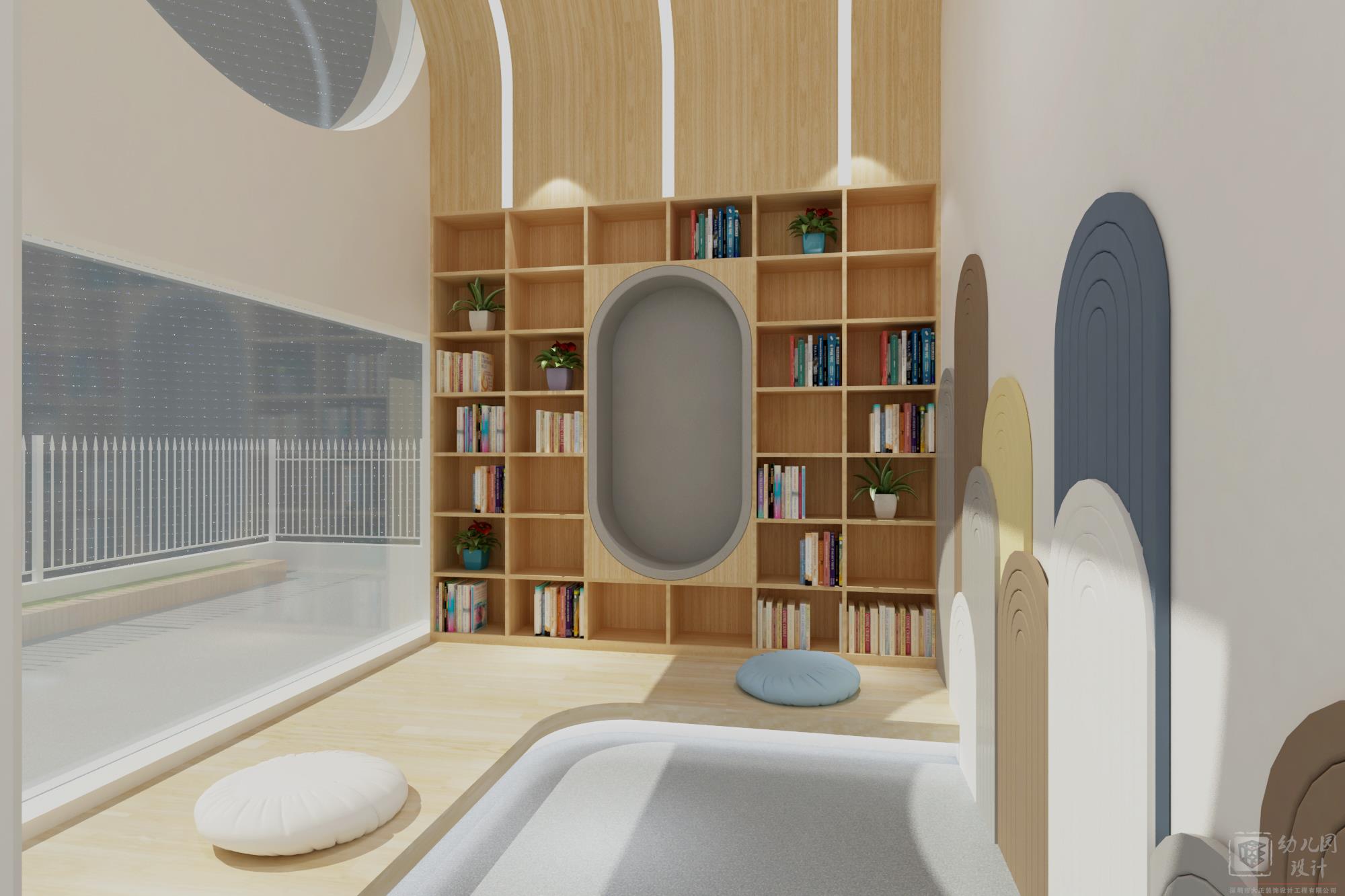 深圳市寶安區(qū)福永下十圍幼兒園改造工程