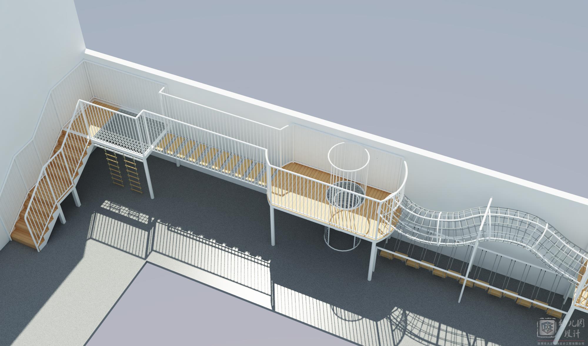深圳市寶安區(qū)固騰幼兒園戶外玩具
