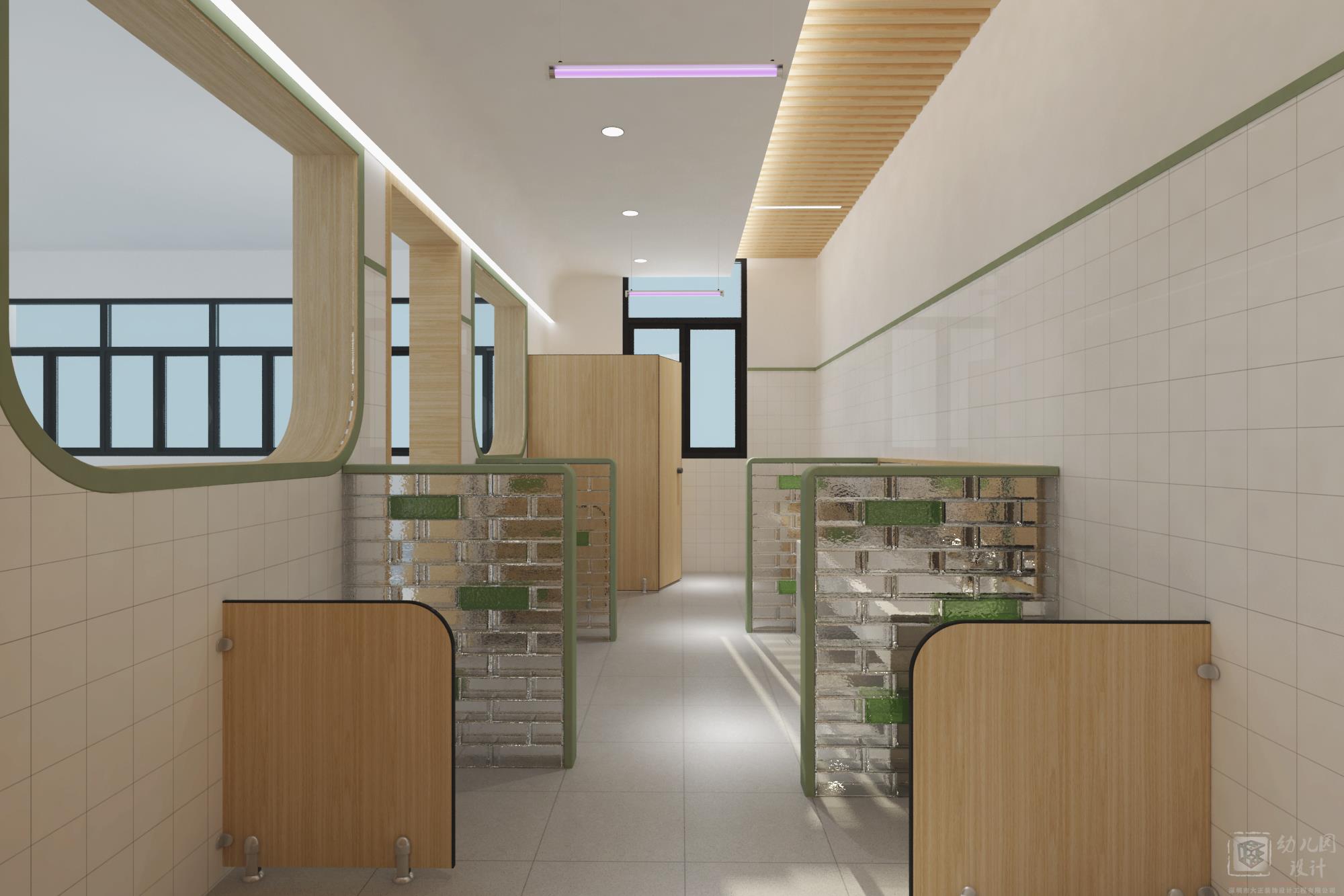 深圳市鴻景華庭幼兒園（衛(wèi)生間）