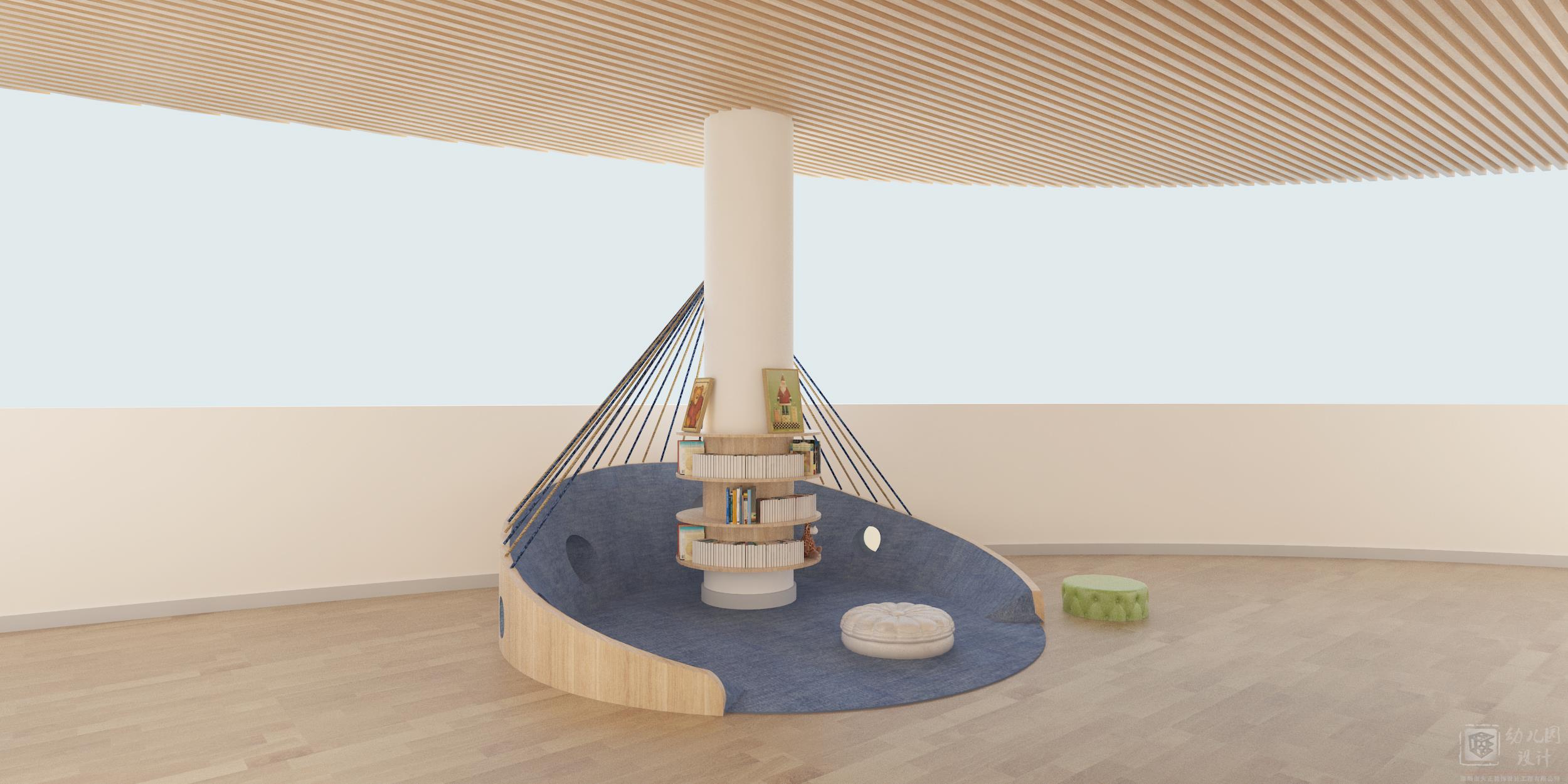 深圳市南山區(qū)麒麟第二幼兒園（教室、游戲區(qū)）